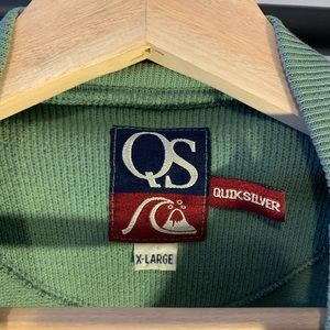 quicksilver crewneck